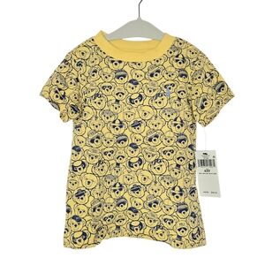 Polo Ralph Lauren Toddler Teddy Bear T-shirt